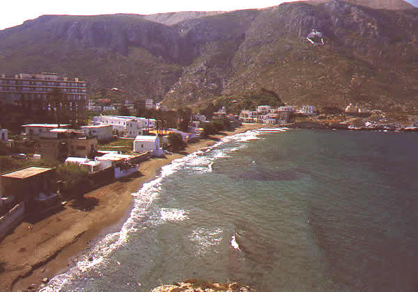 village beach