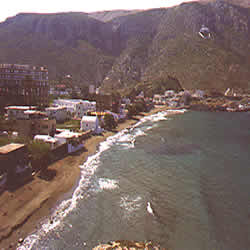 shore