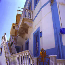 stairs