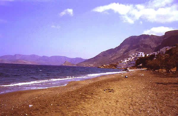 various island beaches