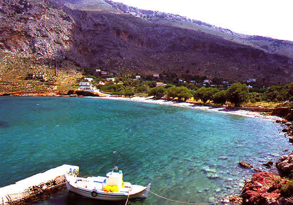 various island beaches