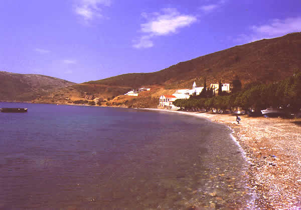 various island beaches