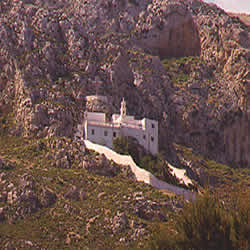 monastery