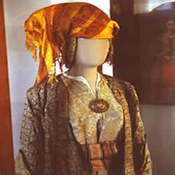 traditional costume