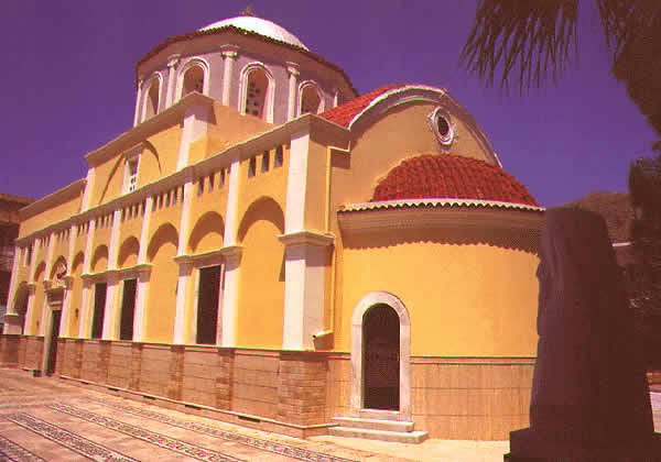 church