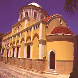 church