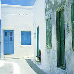 back streets