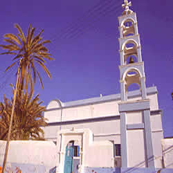 bell tower
