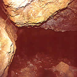 cave