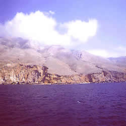 coast view