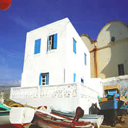 cube house