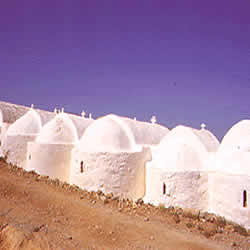 many churches in a row