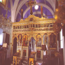 major church