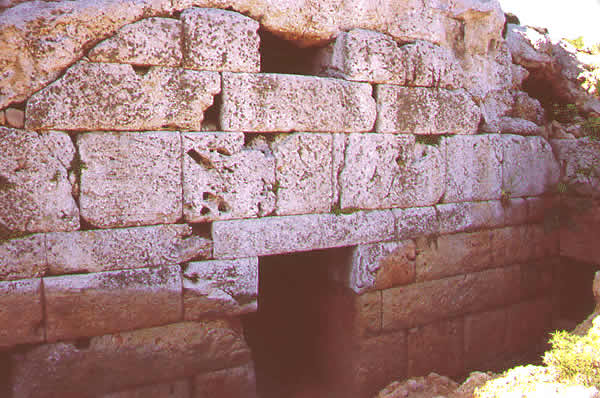 ancient ruins