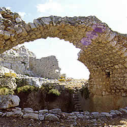 ruins
