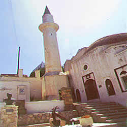 mosque tzami