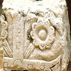 bas relief stone