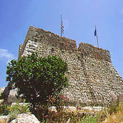watch tower