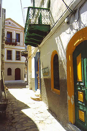 back streets