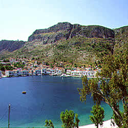 town-port