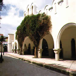 arches