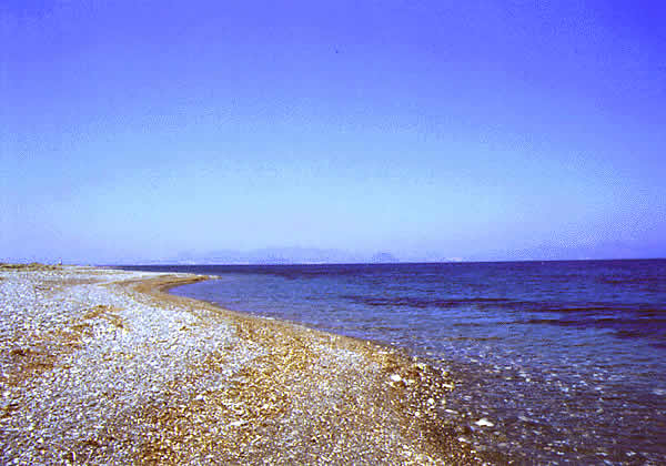 a nice beach
