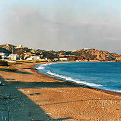 beach