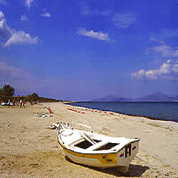 boat beach