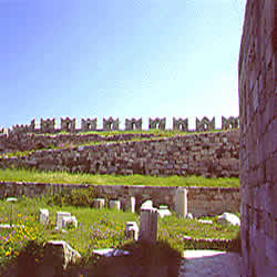 more castle walls