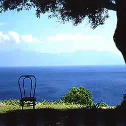 chair view