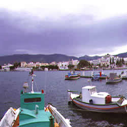 harbor