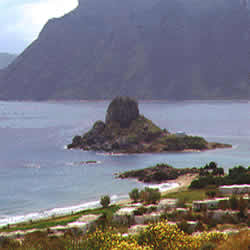 islet