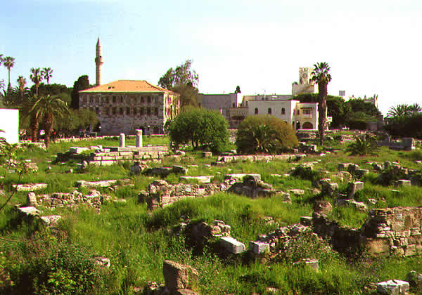 local ruins