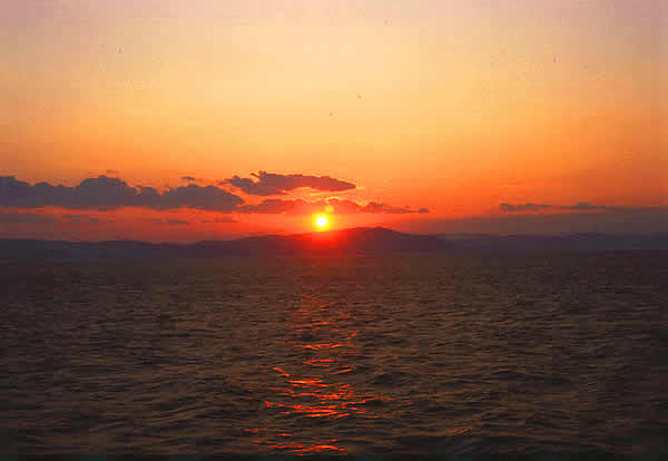 sunrise