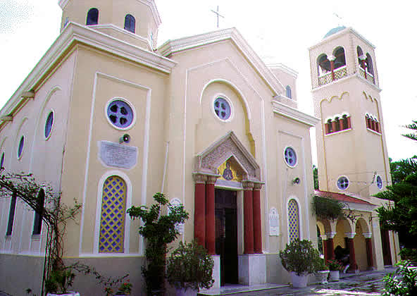church