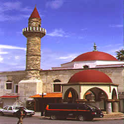 minaret