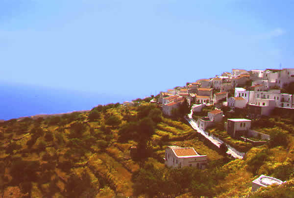 town view
