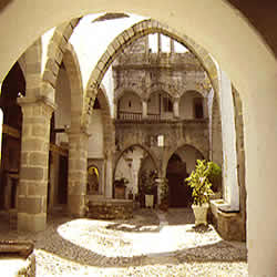 arches