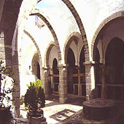 arches