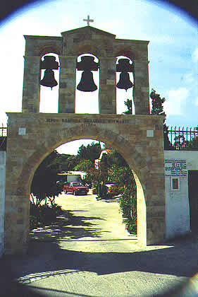 3 church bells