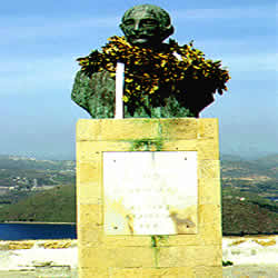 bust