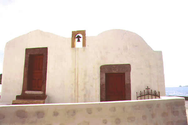 a small chapel