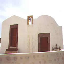 chapel