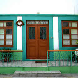 door