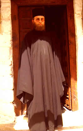holy father