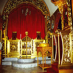 iconostassis
