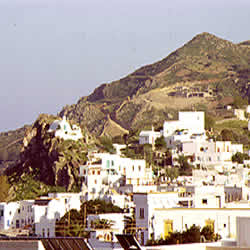 mountain village