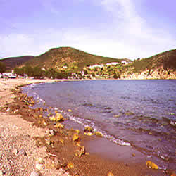 rocky beach