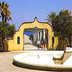 arch