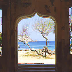 arch view